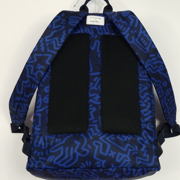 Lacoste Keith Haring Backpack 'Limited Edi… - Picture 4 of 8